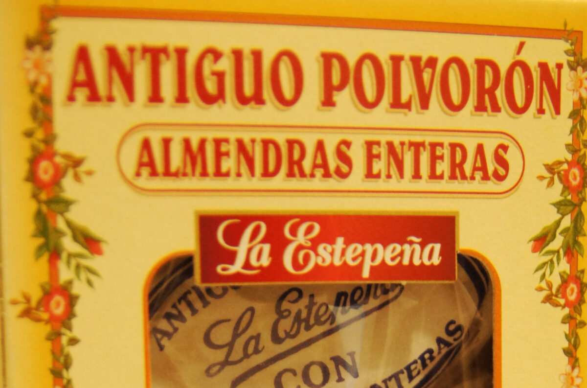 Opinión Antiguo Polvorón Artesano La Estepeña