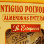 Polvorón de Almendra Tradicional La Estepeña