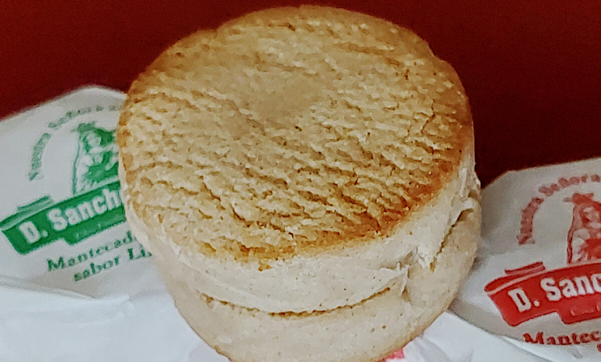 Mantecados D. Sancho Melero (Antequera)