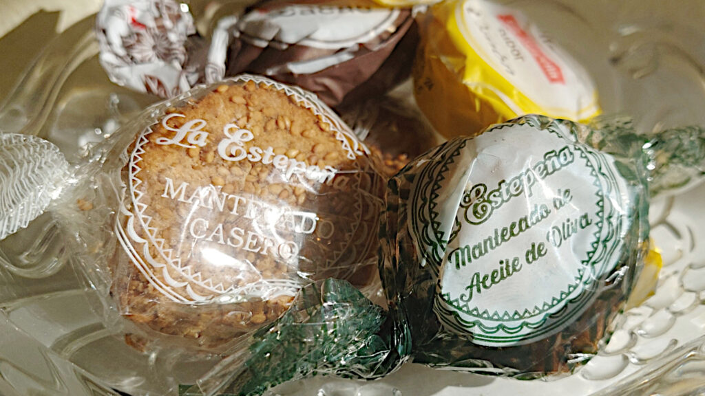 Mantecados la Estepeña - Estepa