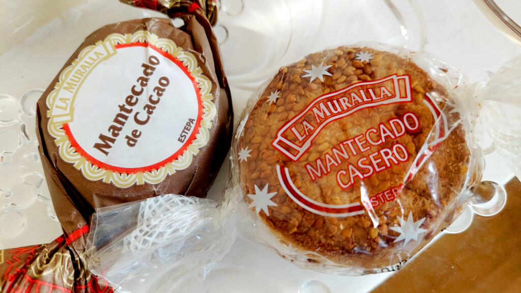 Mantecados La Muralla - Estepa